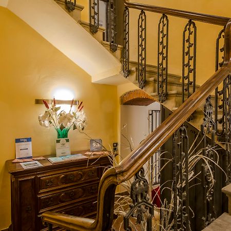 La Corte Del Re Suite & Rooms Ареццо Екстер'єр фото