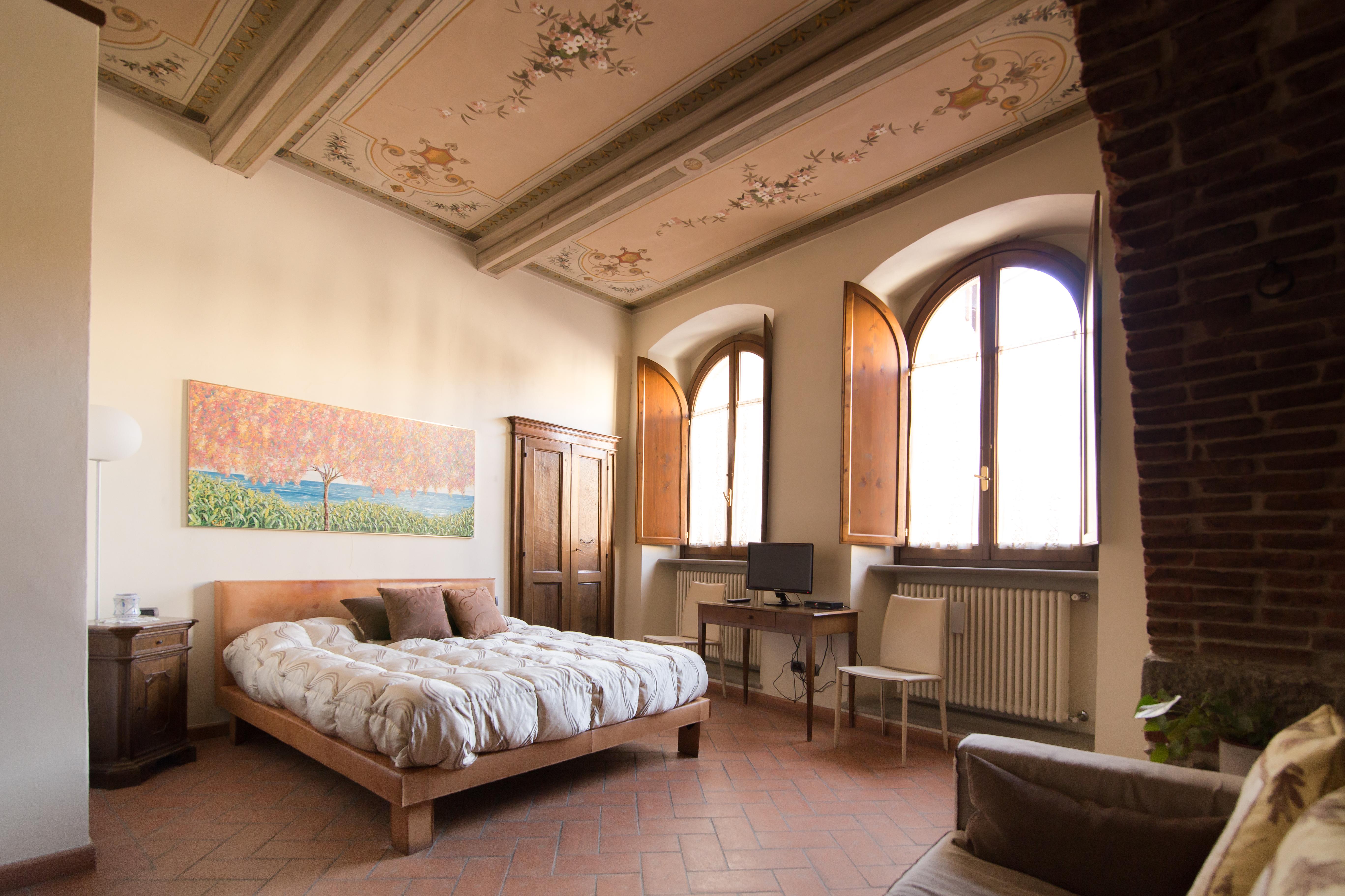 La Corte Del Re Suite & Rooms Ареццо Екстер'єр фото