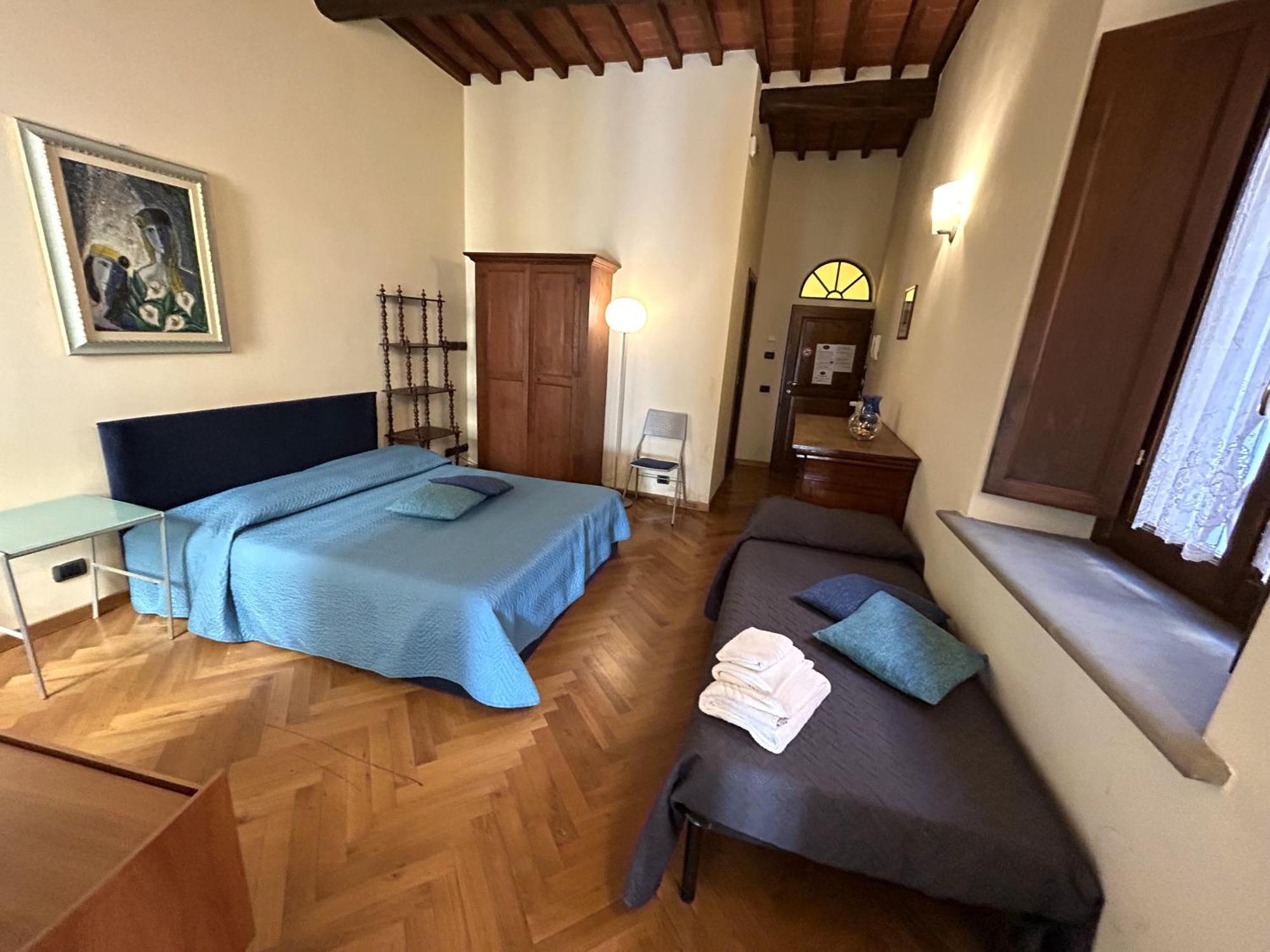 La Corte Del Re Suite & Rooms Ареццо Екстер'єр фото