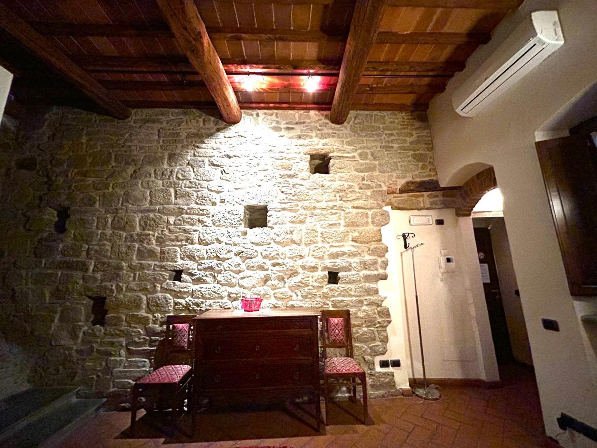 La Corte Del Re Suite & Rooms Ареццо Екстер'єр фото