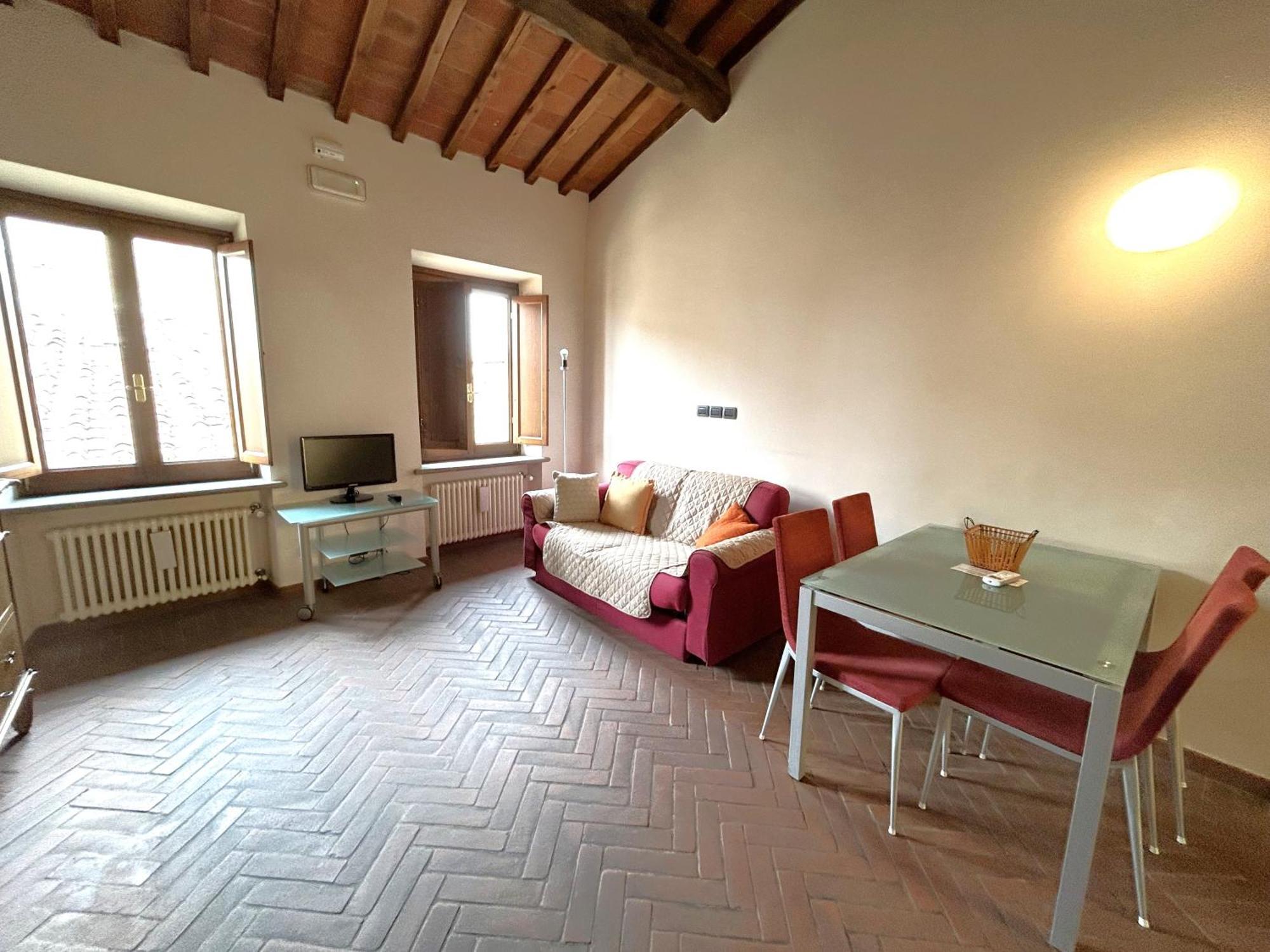 La Corte Del Re Suite & Rooms Ареццо Екстер'єр фото