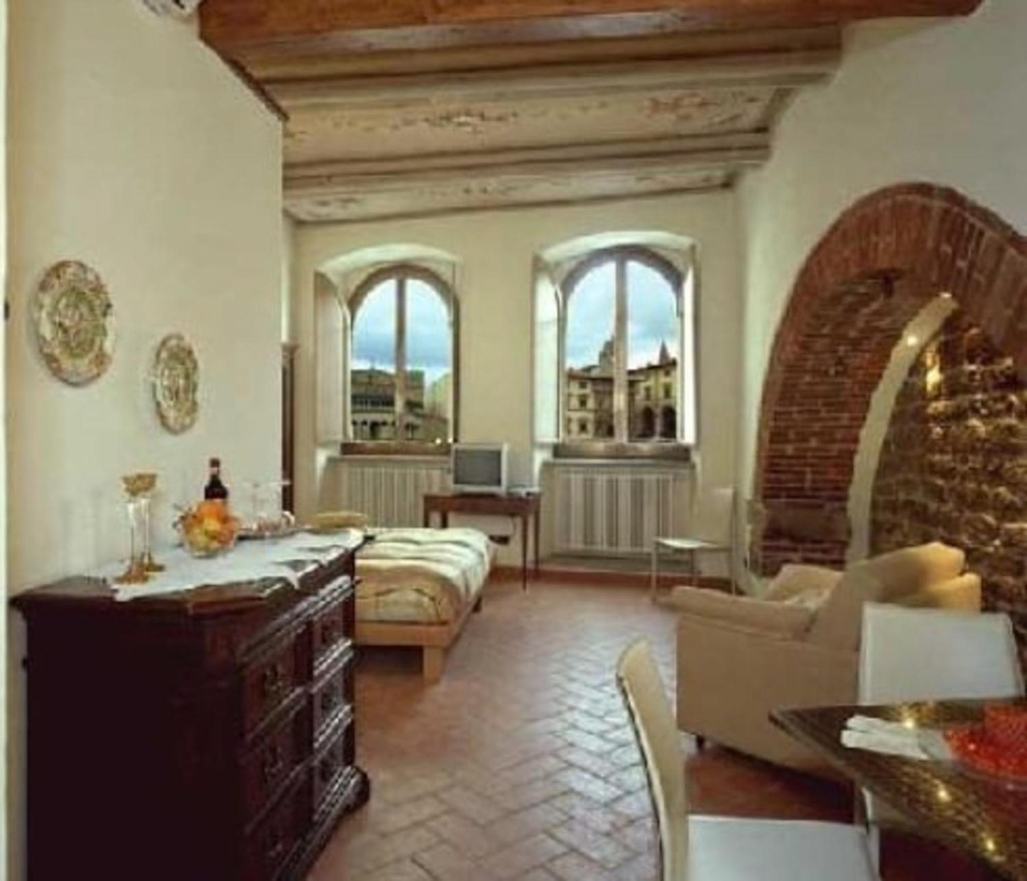 La Corte Del Re Suite & Rooms Ареццо Екстер'єр фото