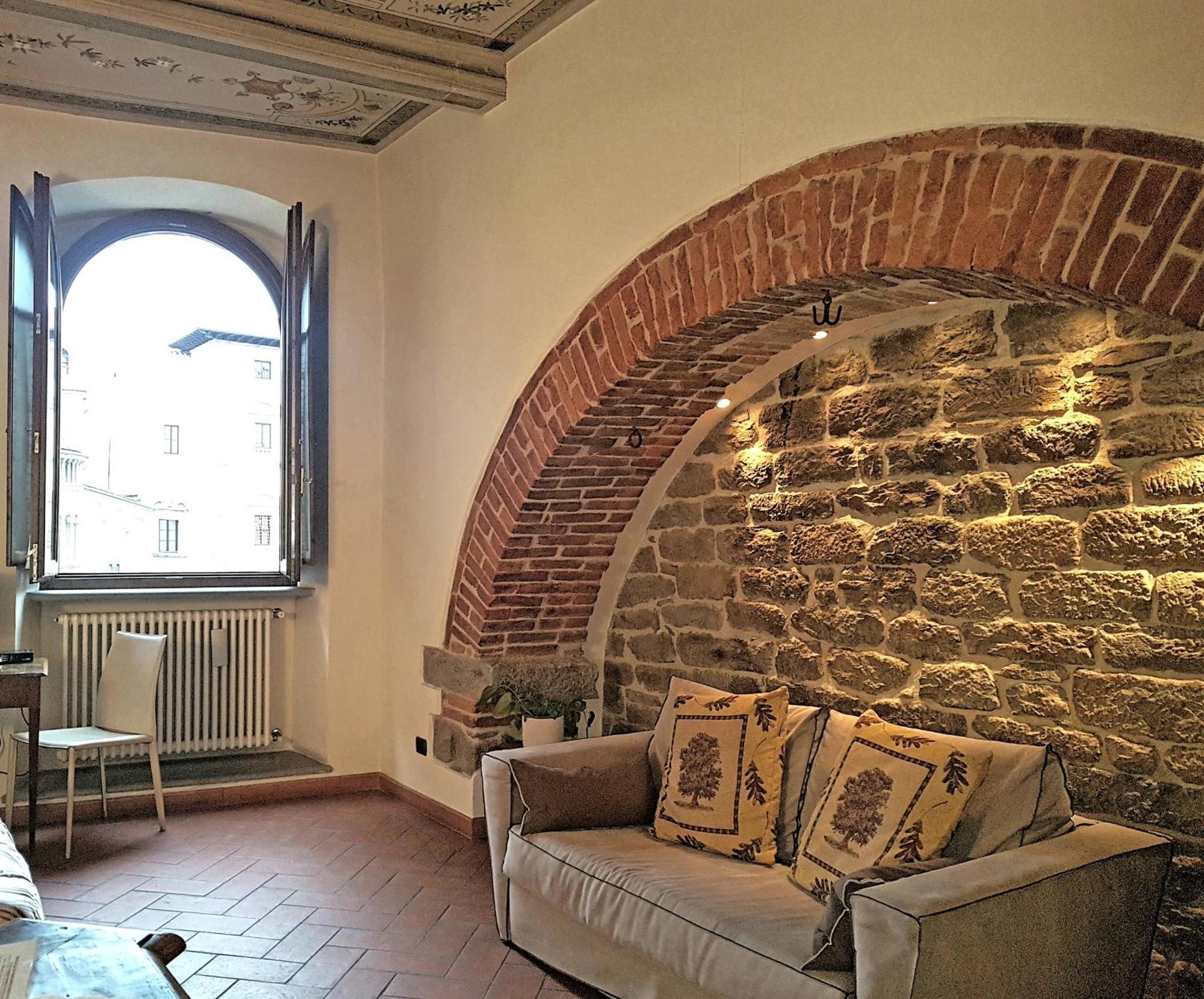 La Corte Del Re Suite & Rooms Ареццо Екстер'єр фото